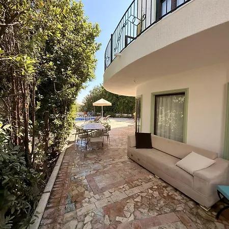 Lycia With Private Pool, Roof Terrace, Bbq Area And Garden Villa Kaş