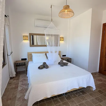 Villa Lycia With Private Pool, Roof Terrace, Bbq Area And Garden Kaş