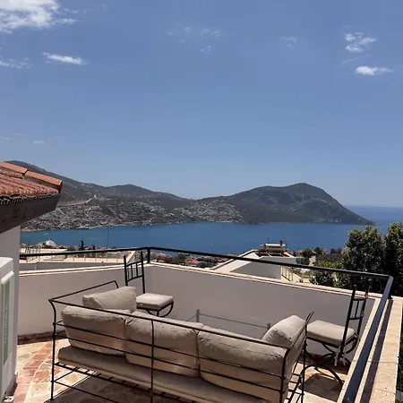 Lycia With Private Pool, Roof Terrace, Bbq Area And Garden Villa