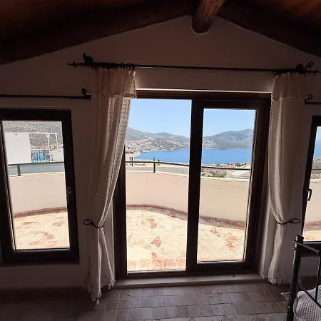 Villa Lycia With Private Pool, Roof Terrace, Bbq Area And Garden