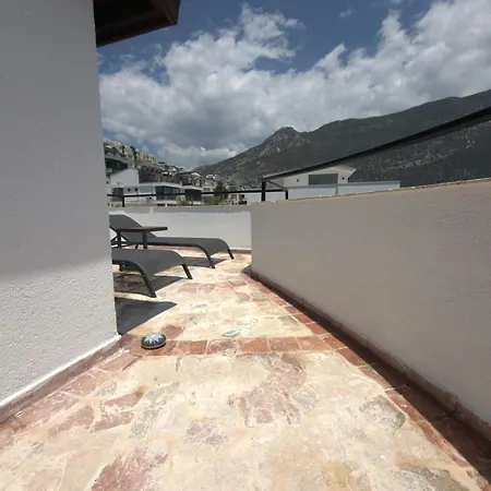 Lycia With Private Pool, Roof Terrace, Bbq Area And Garden Villa Kaş