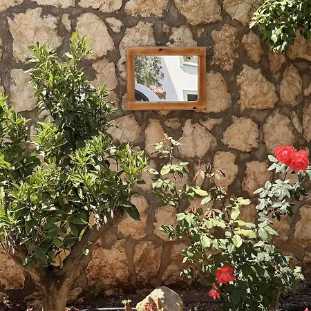 Lycia With Private Pool, Roof Terrace, Bbq Area And Garden Kaş