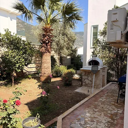 Lycia With Private Pool, Roof Terrace, Bbq Area And Garden Villa