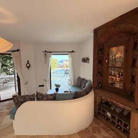 Lycia With Private Pool, Roof Terrace, Bbq Area And Garden Villa