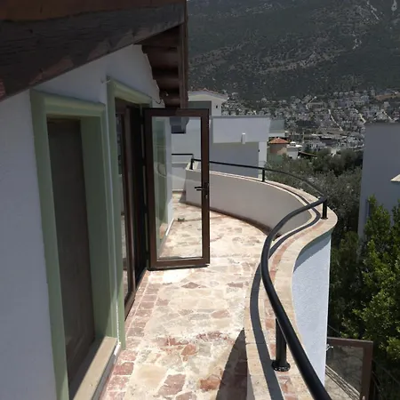 Lycia With Private Pool, Roof Terrace, Bbq Area And Garden Kaş