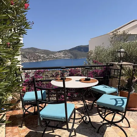 Lycia With Private Pool, Roof Terrace, Bbq Area And Garden Villa