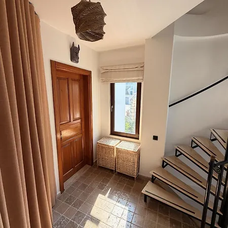 Lycia With Private Pool, Roof Terrace, Bbq Area And Garden Kaş