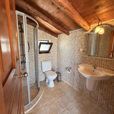 Villa Lycia With Private Pool, Roof Terrace, Bbq Area And Garden Kaş