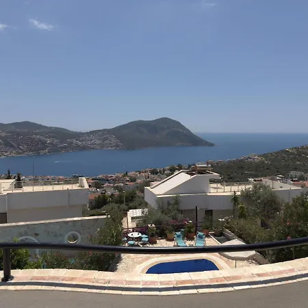 Lycia With Private Pool, Roof Terrace, Bbq Area And Garden