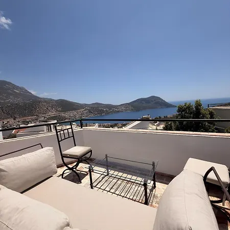 Lycia With Private Pool, Roof Terrace, Bbq Area And Garden *