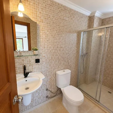 Lycia With Private Pool, Roof Terrace, Bbq Area And Garden Kaş