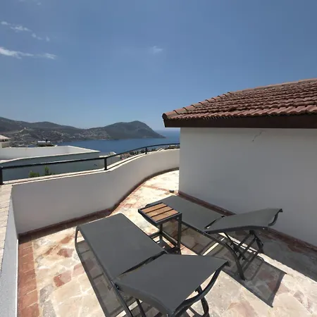 Lycia With Private Pool, Roof Terrace, Bbq Area And Garden Villa *
